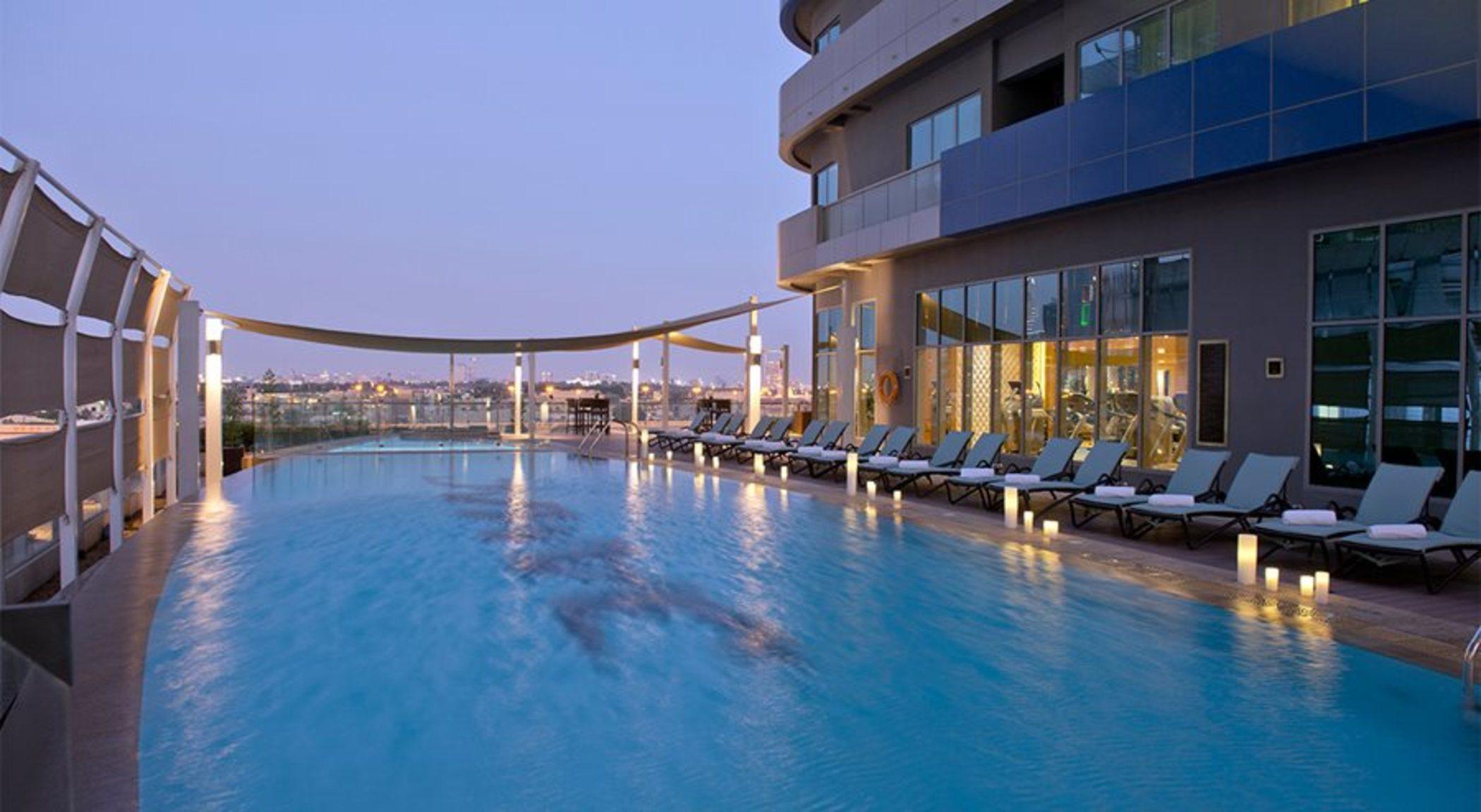 Damac Maison Mall Street Dubai Dış mekan fotoğraf