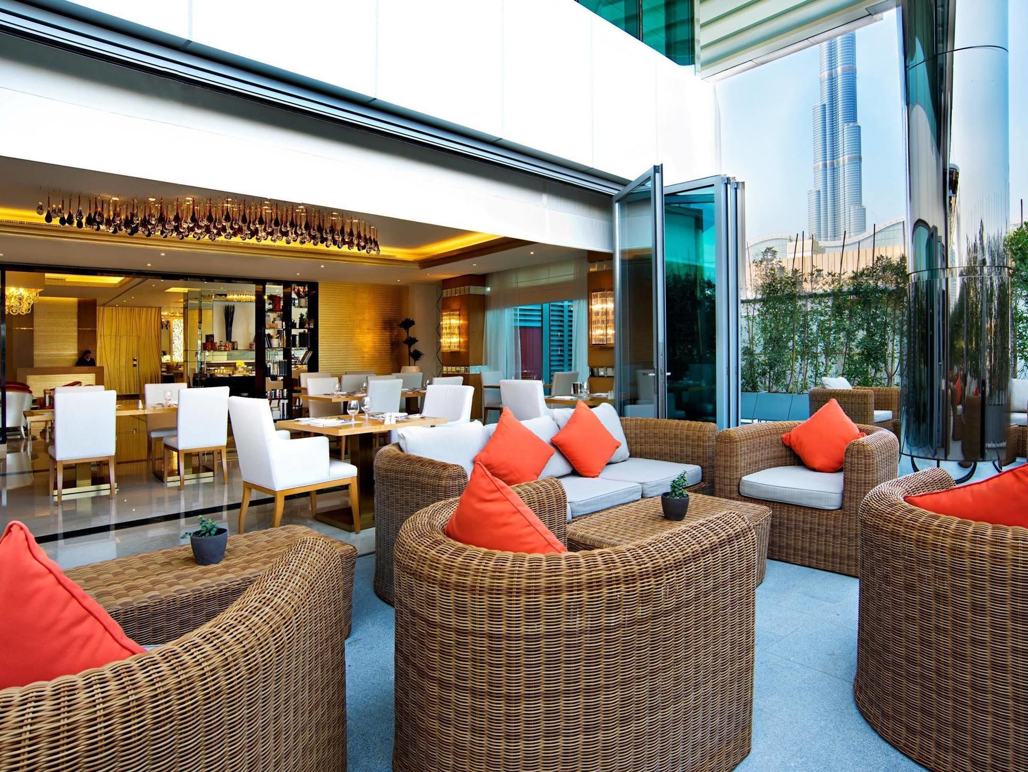 Damac Maison Mall Street Dubai Dış mekan fotoğraf